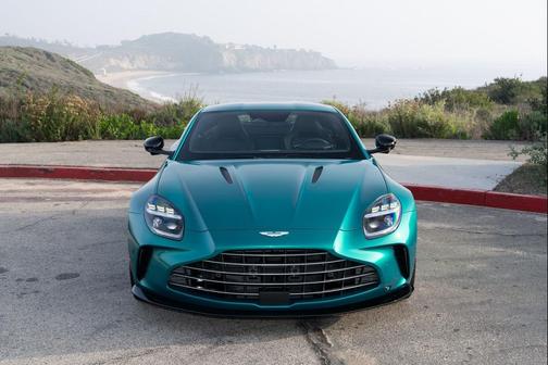 2026 Aston Martin Vantage 