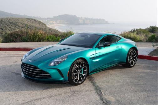 2026 Aston Martin Vantage 