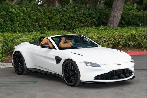 2023 Aston Martin Vantage Roadster