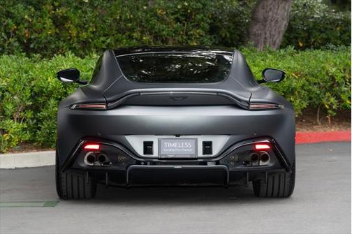 2022 Aston Martin Vantage