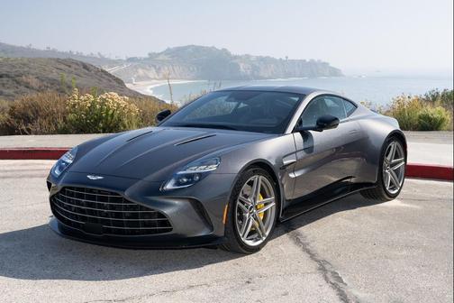 2026 Aston Martin Vantage 