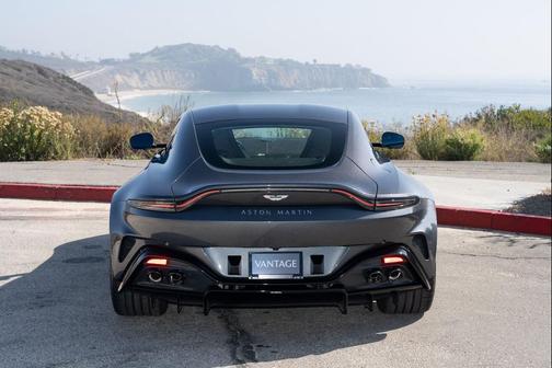 2026 Aston Martin Vantage 