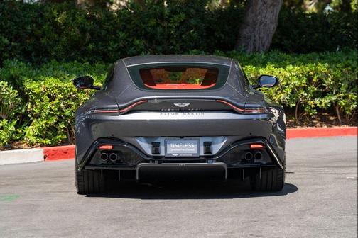 2023 Aston Martin Vantage Coupe