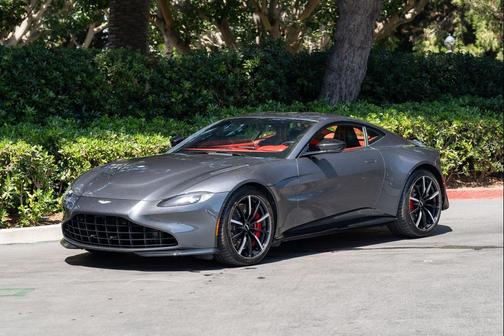 2023 Aston Martin Vantage Coupe