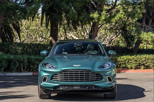 2021 Aston Martin DBX 