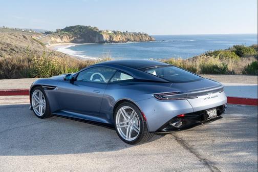 2026 Aston Martin DB12 