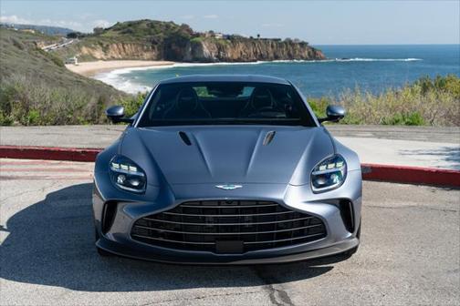 2025 Aston Martin Vantage