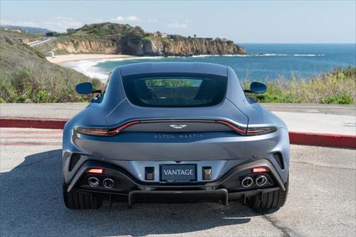 2025 Aston Martin Vantage