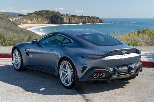 2025 Aston Martin Vantage