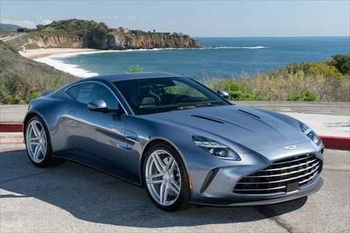 2025 Aston Martin Vantage