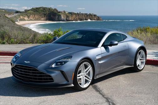 2025 Aston Martin Vantage