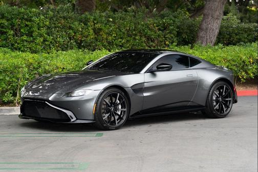 2020 Aston Martin Vantage Base