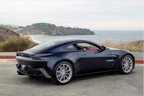 2020 Aston Martin Vantage
