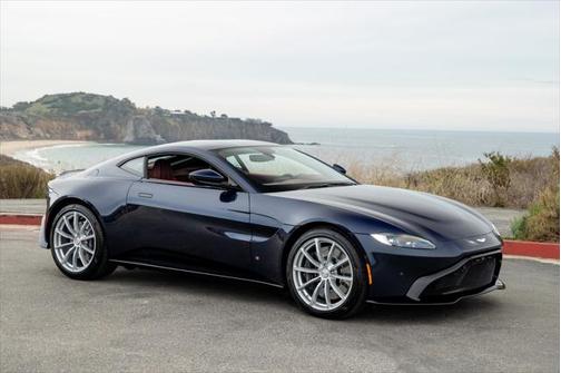 2020 Aston Martin Vantage