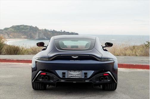2020 Aston Martin Vantage