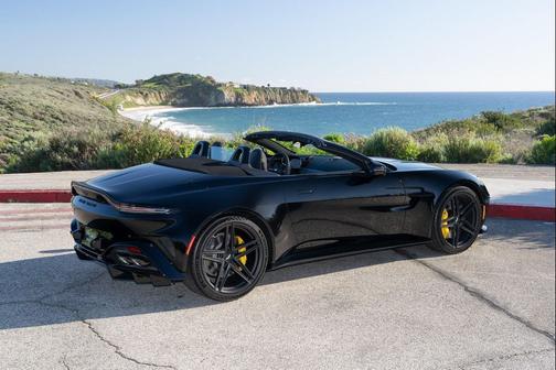 2026 Aston Martin Vantage 