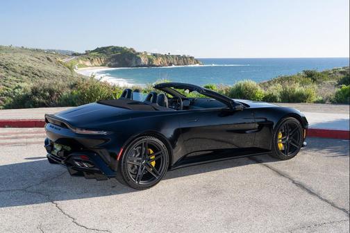 2026 Aston Martin Vantage 