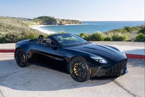 2026 Aston Martin Vantage 