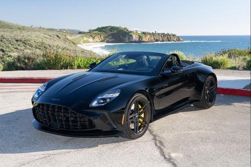 2026 Aston Martin Vantage 