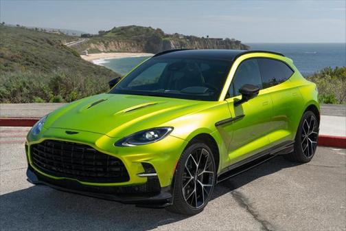 2025 Aston Martin DBX 707
