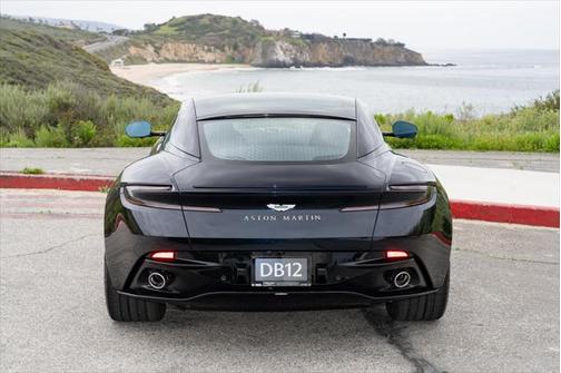 2025 Aston Martin DB12
