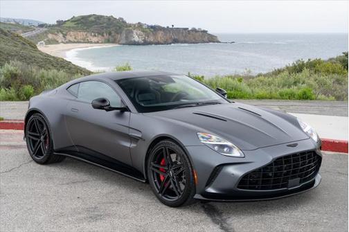 2025 Aston Martin Vantage