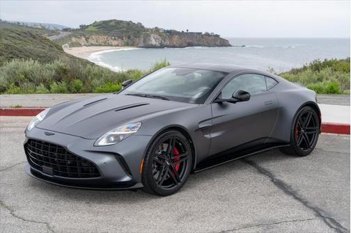 2025 Aston Martin Vantage