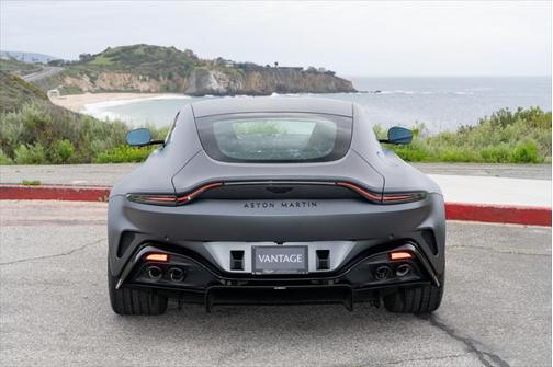 2025 Aston Martin Vantage