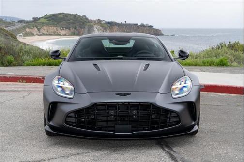 2025 Aston Martin Vantage