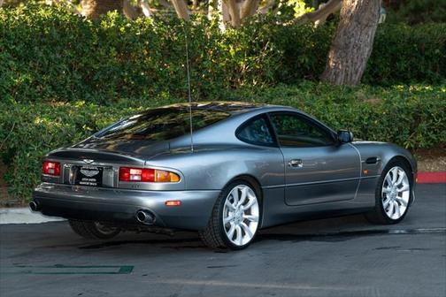 2003 Aston Martin DB7 Vantage