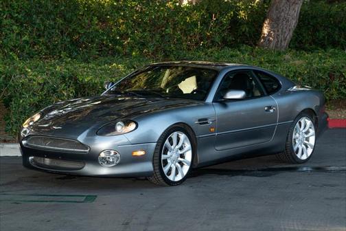 2003 Aston Martin DB7 Vantage