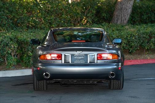 2003 Aston Martin DB7 Vantage