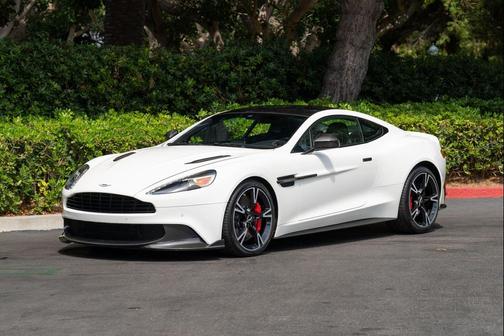 2018 Aston Martin Vanquish S