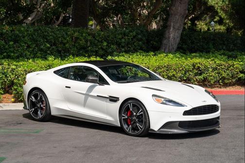 2018 Aston Martin Vanquish S