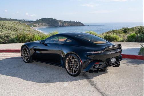 2026 Aston Martin Vantage S
