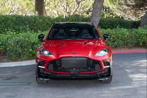 2026 Aston Martin DBX S
