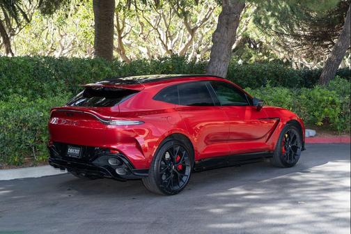 2026 Aston Martin DBX S