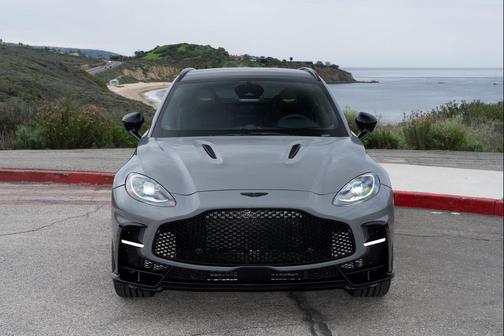 2026 Aston Martin DBX S