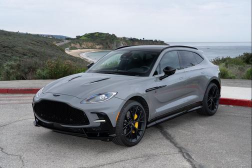 2026 Aston Martin DBX S