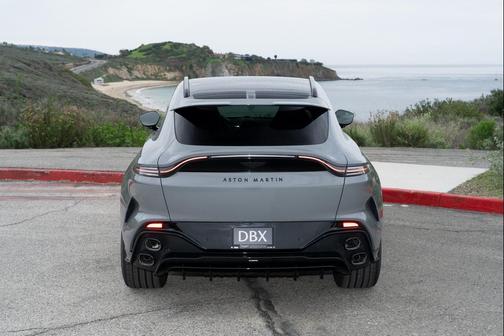 2026 Aston Martin DBX S
