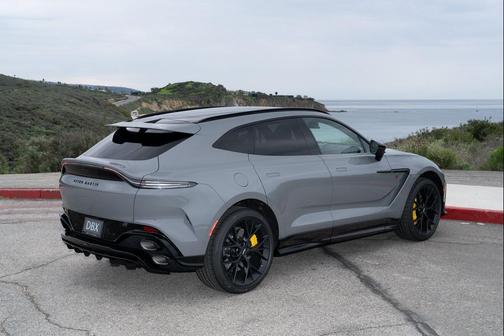 2026 Aston Martin DBX S