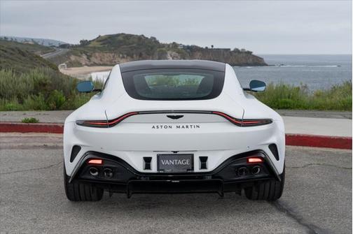 2025 Aston Martin Vantage