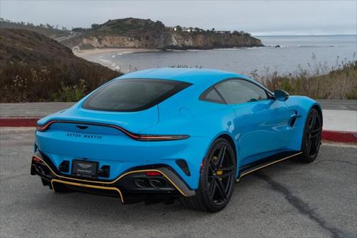 2025 Aston Martin Vantage