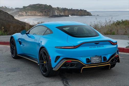 2025 Aston Martin Vantage