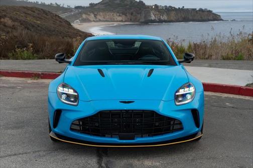 2025 Aston Martin Vantage