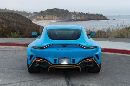 2025 Aston Martin Vantage