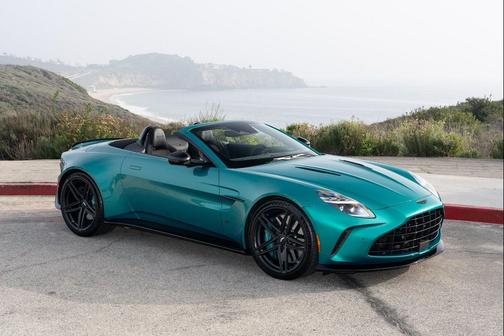 2026 Aston Martin Vantage S