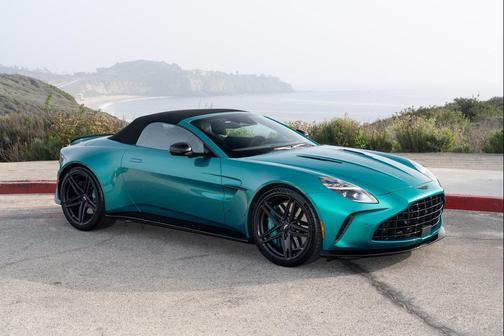 2026 Aston Martin Vantage S