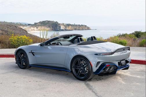 2026 Aston Martin Vantage