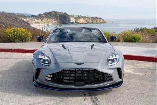 2026 Aston Martin Vantage
